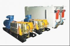 BRW400/31.5型乳化液泵站