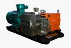 BPW250/6.3（5.5）型喷雾泵站