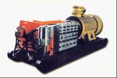 BRW250/31.5型五柱塞泵站